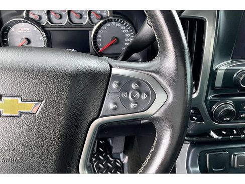 Used 2014 Chevrolet Silverado 1500 LTZ Z71 w/ LTZ Plus Package AWD/4WD image 13