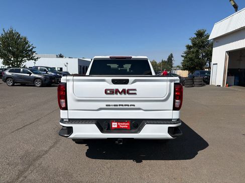 Used 2024 GMC Sierra 1500 Pro w/ Graphite Edition AWD/4WD image 4
