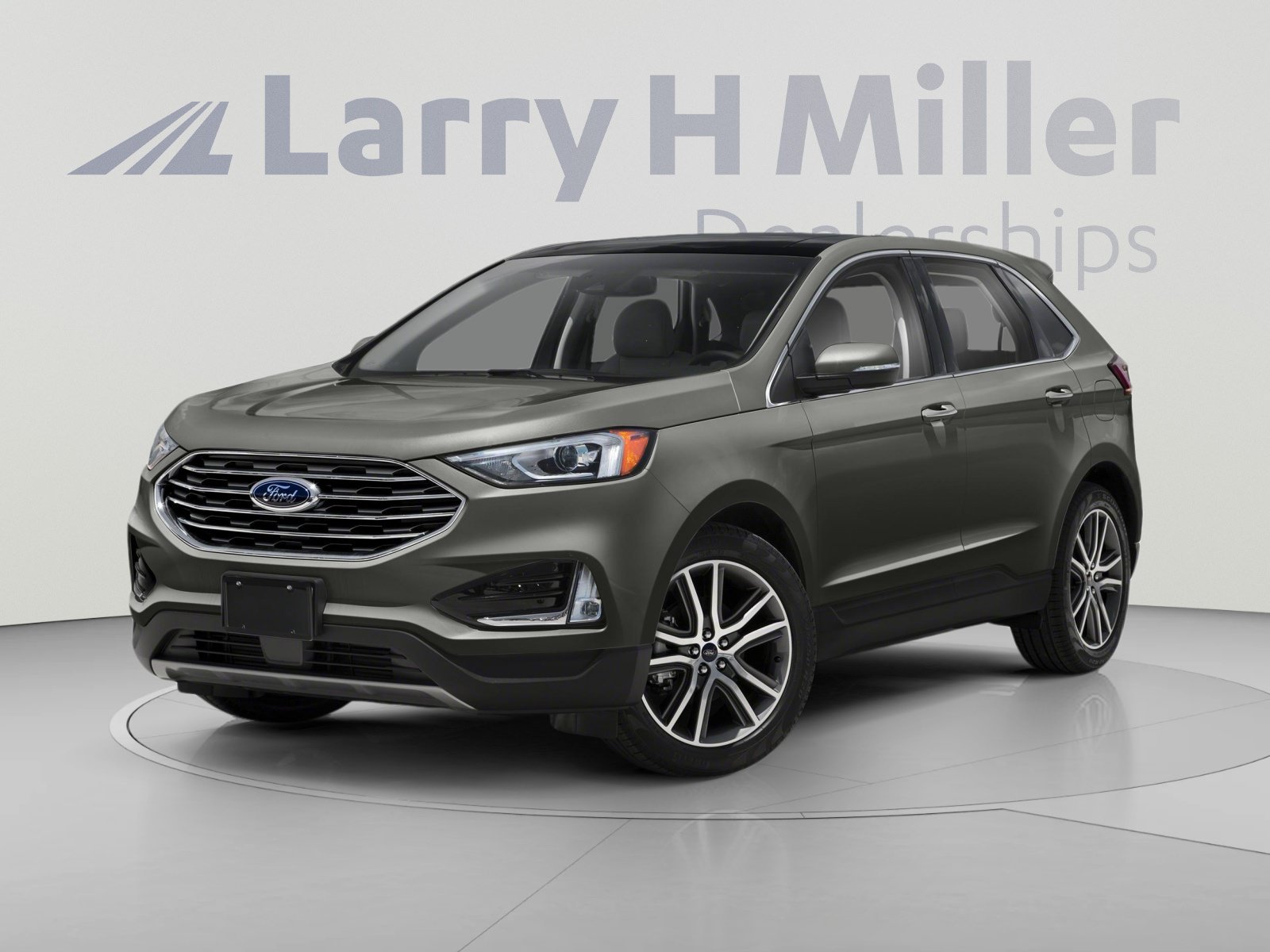 Used 2019 Ford Edge SEL w/ Equipment Group 201A AWD/4WD image 1