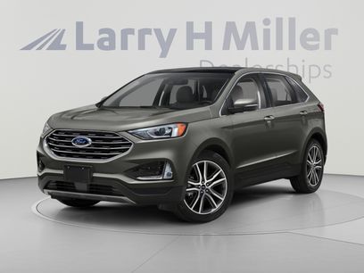Used 2019 Ford Edge SEL w/ Equipment Group 201A