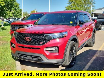 Used 2021 Ford Explorer ST w/ Equipment Group 401A