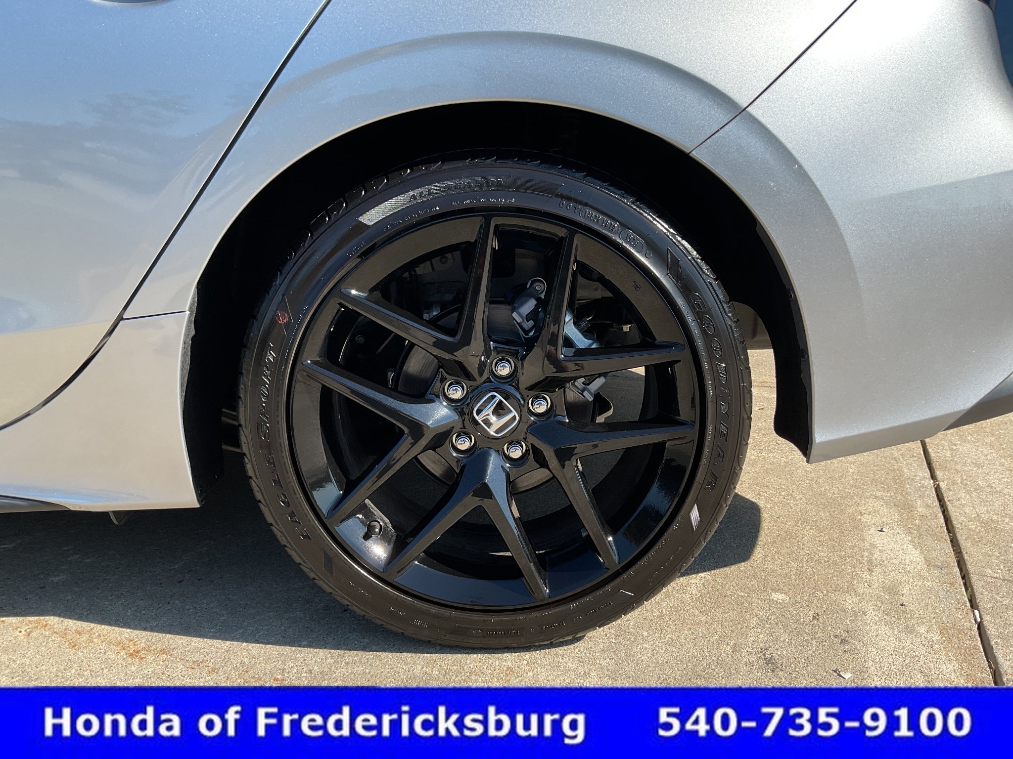 Certified 2026 Honda Civic Sport image 10