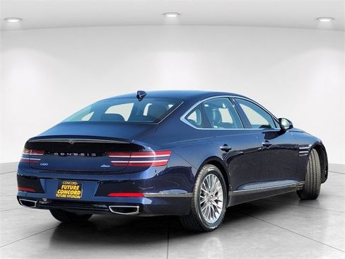 Used 2023 Genesis G80 2.5T image 4
