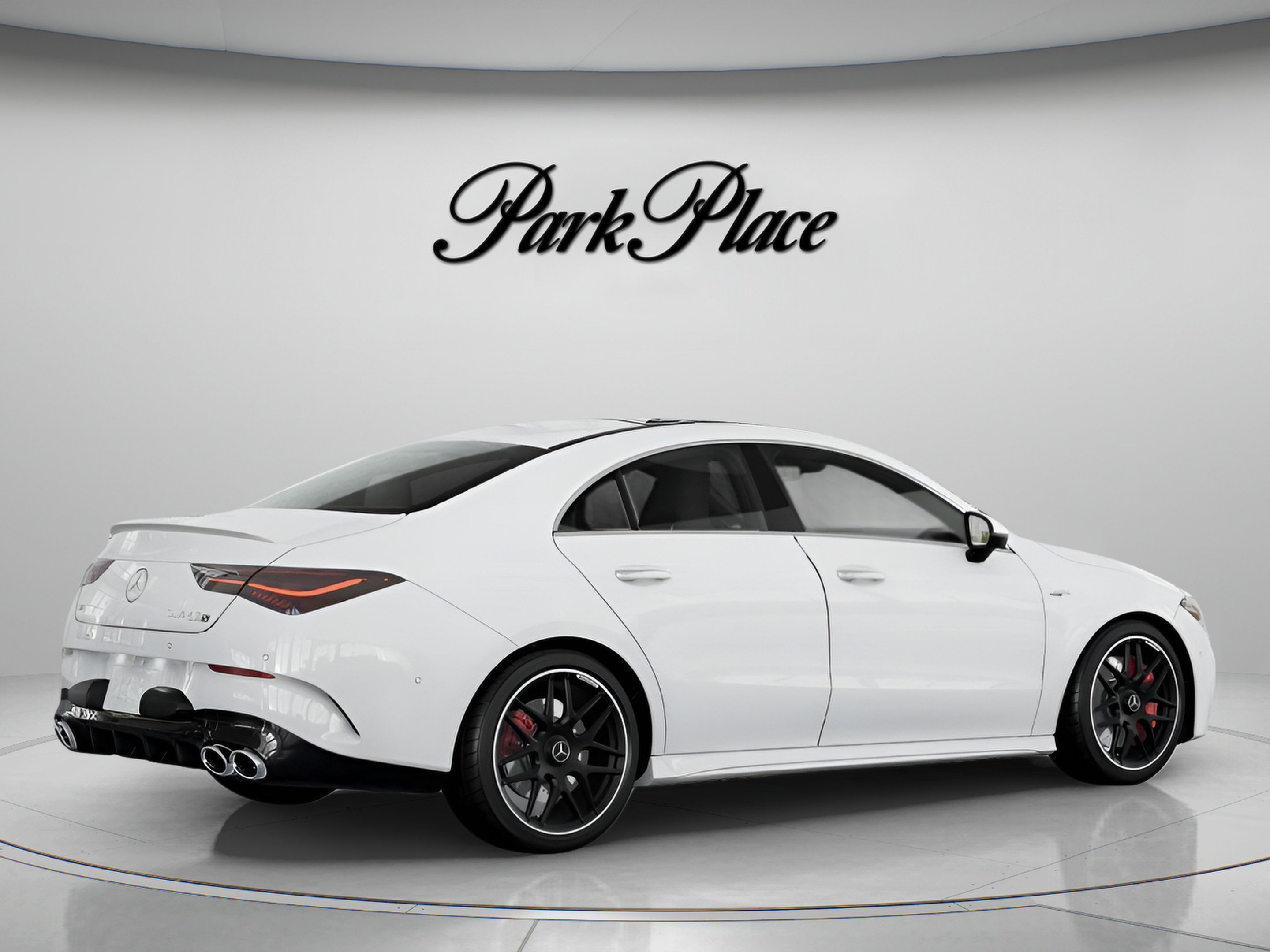 Certified 2026 Mercedes-Benz CLA 45 AMG S 4MATIC image 24