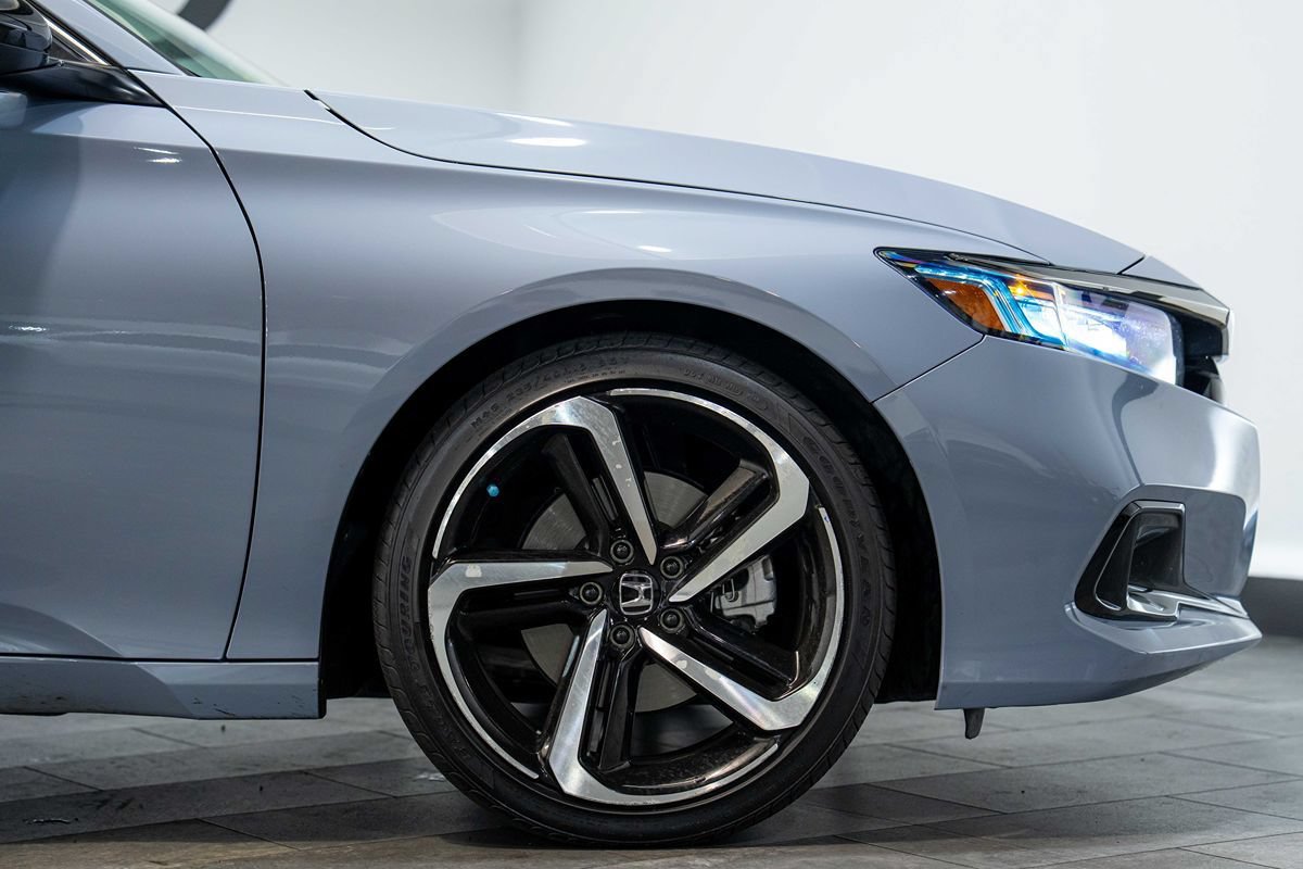 Used 2022 Honda Accord Sport image 24
