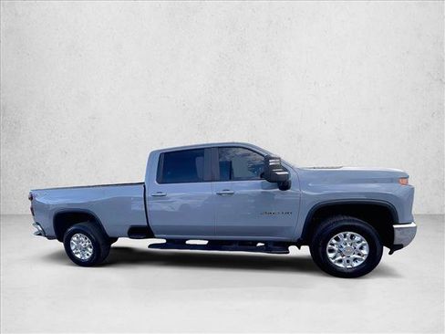 Certified 2024 Chevrolet Silverado 2500 LT w/ Convenience Package AWD/4WD image 5