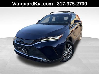 Used 2022 Toyota Venza Limited