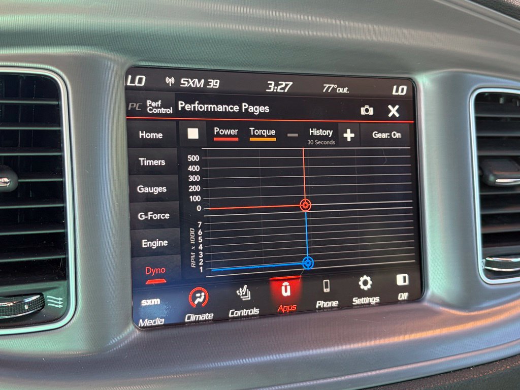 Used 2023 Dodge Charger GT AWD/4WD image 24