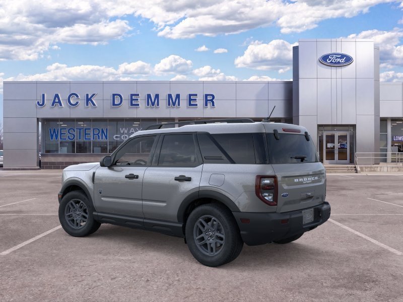 New 2026 Ford Bronco Sport Big Bend AWD/4WD image 27