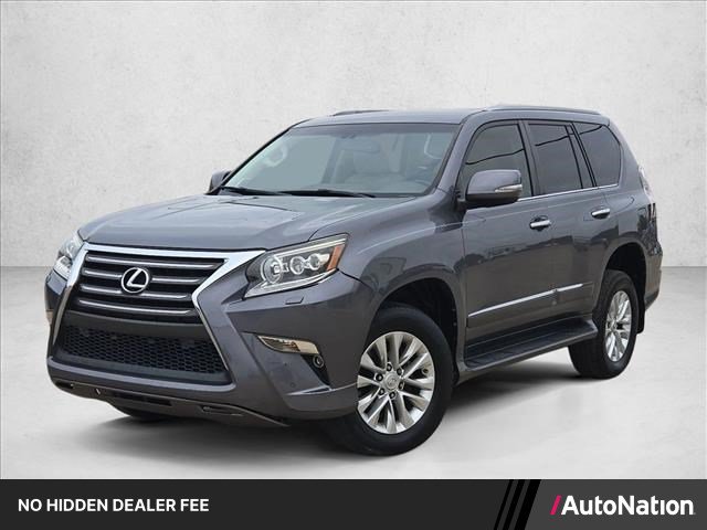 Used 2015 Lexus GX 460 w/ Premium Package AWD/4WD image 1