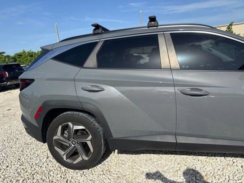 Certified 2024 Hyundai Tucson SEL FWD image 5