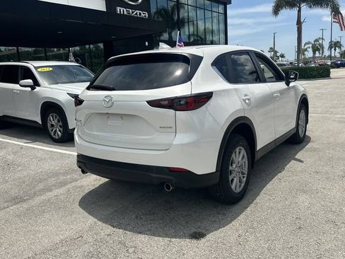 Used 2023 MAZDA CX-5 AWD 2.5 S image 7
