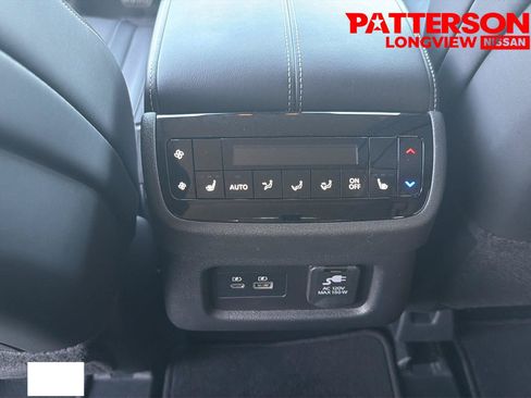 Used 2025 INFINITI QX60 Sensory w/ Vision Package AWD/4WD image 24