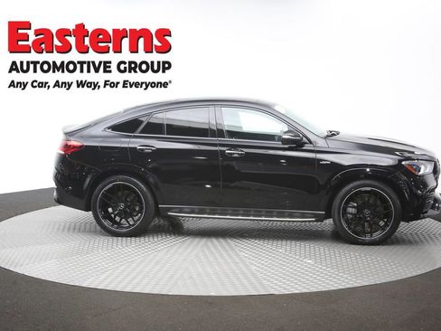 Used 2023 Mercedes-Benz GLE 53 AMG 4MATIC Coupe image 50