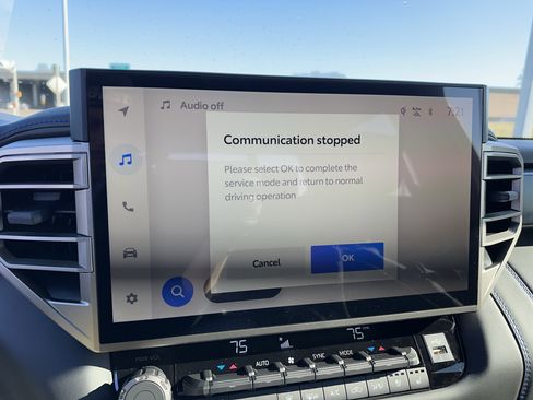 Used 2026 Toyota Tundra Platinum image 32