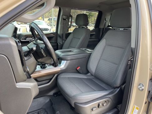 Used 2022 Chevrolet Silverado 1500 LT Trail Boss w/ Convenience Package II image 20