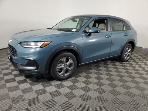 New 2026 Honda HR-V LX image 8