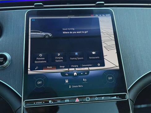 Used 2023 Mercedes-Benz EQE 500 4MATIC Sedan w/ Pinnacle Trim Package image 36