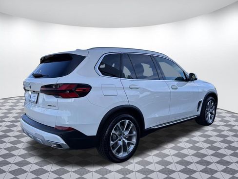 Used 2026 BMW X5 xDrive40i AWD/4WD image 7