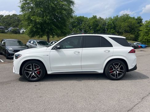 Used 2026 Mercedes-Benz GLE 63 AMG S image 5