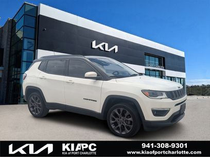 Used 2020 Jeep Compass High Altitude