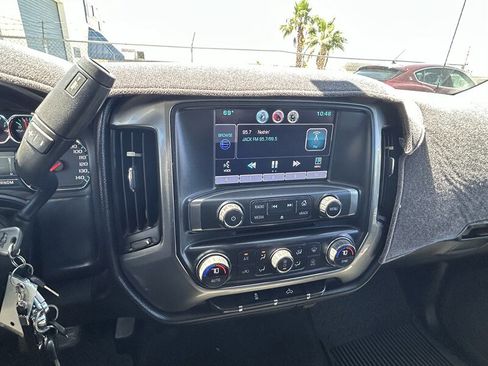 Used 2016 Chevrolet Silverado 1500 LT w/ All Star Edition AWD/4WD image 19