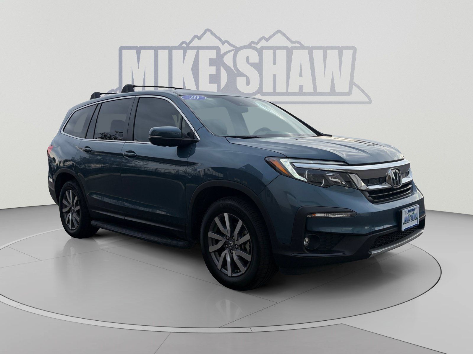 Used 2020 Honda Pilot EX image 7