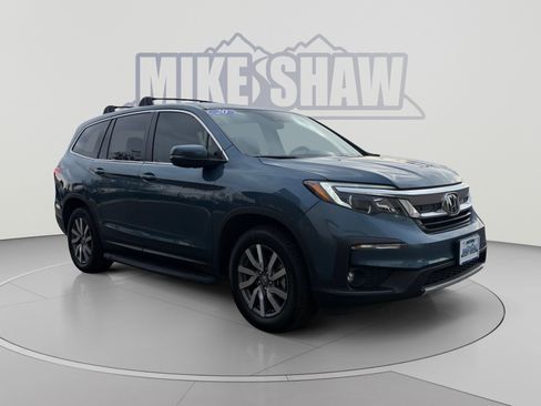 Used 2020 Honda Pilot EX image 7