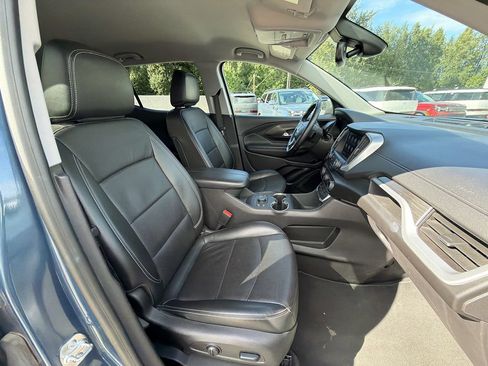 Used 2024 GMC Terrain SLT AWD/4WD image 19