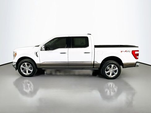 Used 2022 Ford F150 King Ranch w/ Equipment Group 601A High AWD/4WD image 4