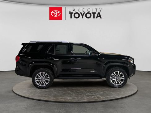 New 2026 Toyota 4Runner Limited AWD/4WD image 7