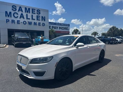 Used 2020 Lincoln MKZ Reserve w/ Luxury Package FWD image 1