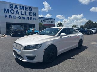 Used 2020 Lincoln MKZ Reserve w/ Luxury Package FWD video 1