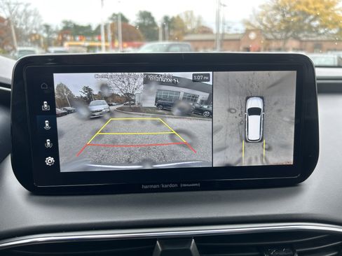 Used 2023 Hyundai Santa Fe Calligraphy image 26