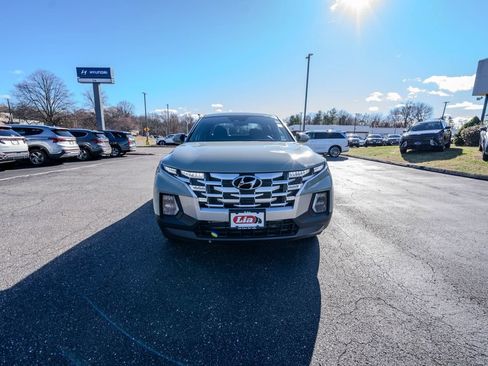 Certified 2024 Hyundai Santa Cruz SEL image 2