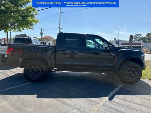 Certified 2024 Ford F150 Raptor w/ Equipment Group 803A Raptor R AWD/4WD image 2