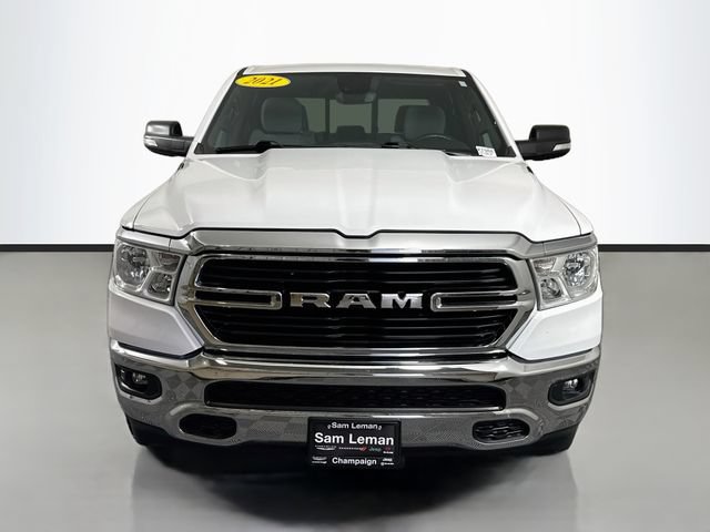 Used 2021 RAM 1500 Big Horn AWD/4WD image 2