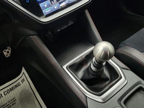 Used 2024 Subaru WRX TR AWD/4WD image 16