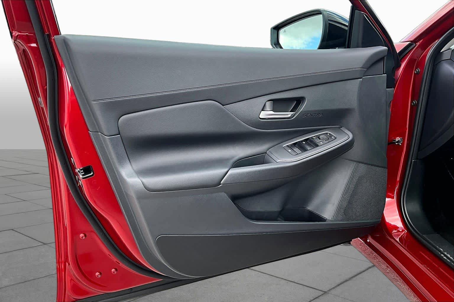 New 2027 Nissan Sentra SV FWD image 10