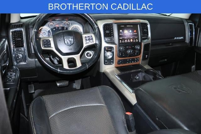 Used 2014 RAM 1500 Laramie w/ Trailer Tow Group AWD/4WD image 27