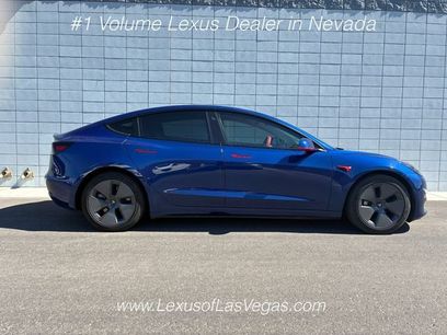 Used 2021 Tesla Model 3 Long Range
