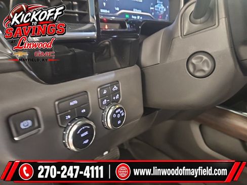 Used 2023 GMC Sierra 1500 SLT w/ SLT Premium Package AWD/4WD image 20