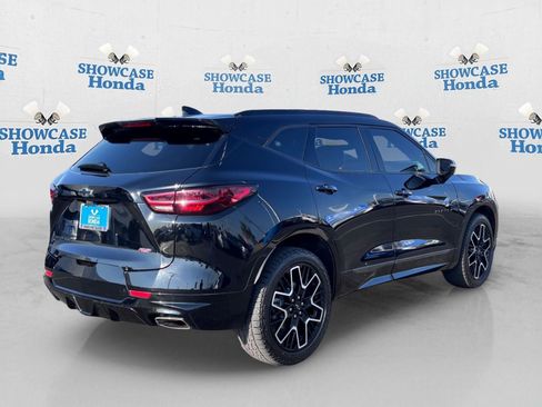 Used 2023 Chevrolet Blazer RS w/ Driver Confidence II Package AWD/4WD image 8