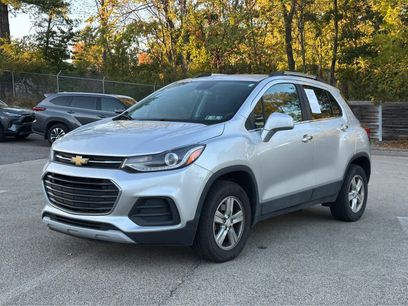 Used 2019 Chevrolet Trax LT w/ LT Convenience Package