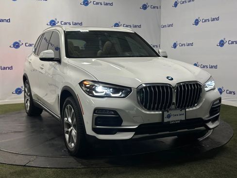 Used 2020 BMW X5 xDrive40i w/ Convenience Package image 1