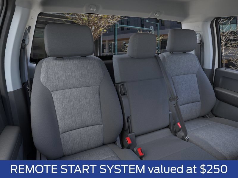 New 2026 Ford F250 XL w/ STX Appearance Package AWD/4WD image 12