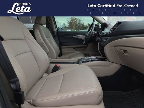 Used 2023 Honda Ridgeline RTL-E image 28