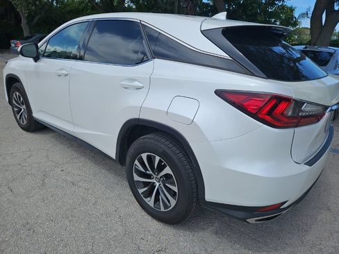 Certified 2021 Lexus RX 350 FWD w/ Accessory Package image 13