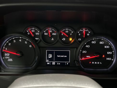 New 2026 Chevrolet Silverado 1500 Custom Trail Boss w/ LPO, Dark Essentials Package image 9