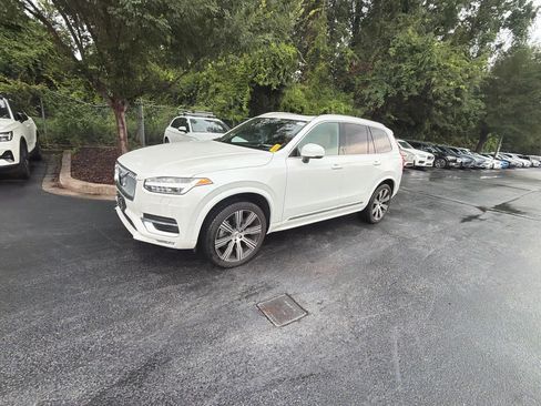 Certified 2024 Volvo XC90 B6 Ultimate AWD/4WD image 54